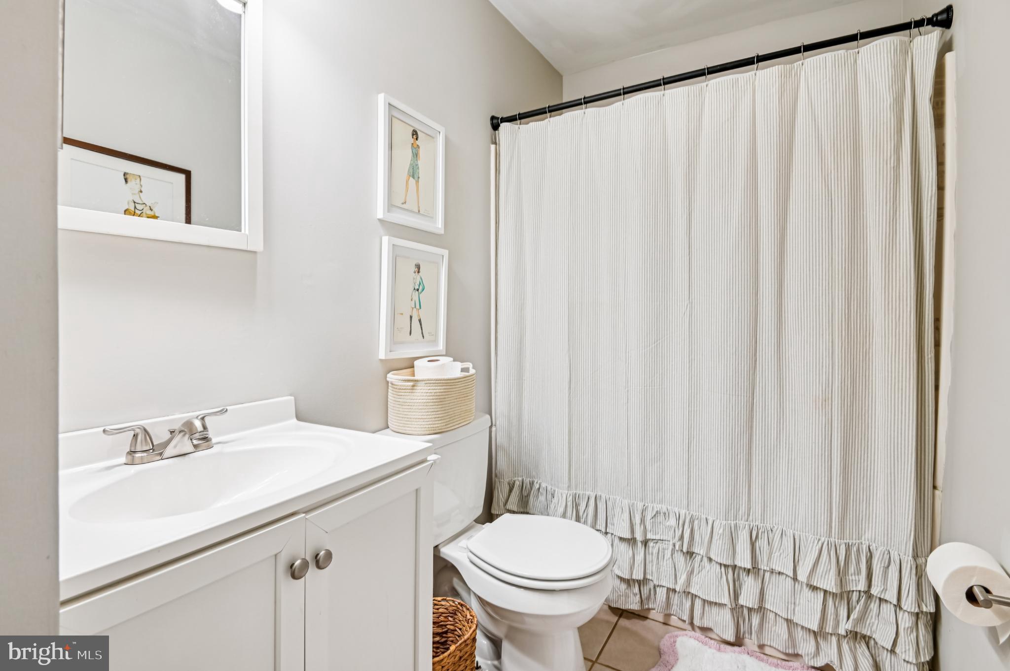 1640 Grason Lane Crofton, MD 21114 - Photo 23 of 26 hallway bathroom
