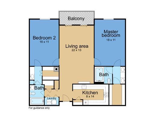 501 Rue St Peter, Unit 207 Metairie, LA 70005 - Photo 11 of 11