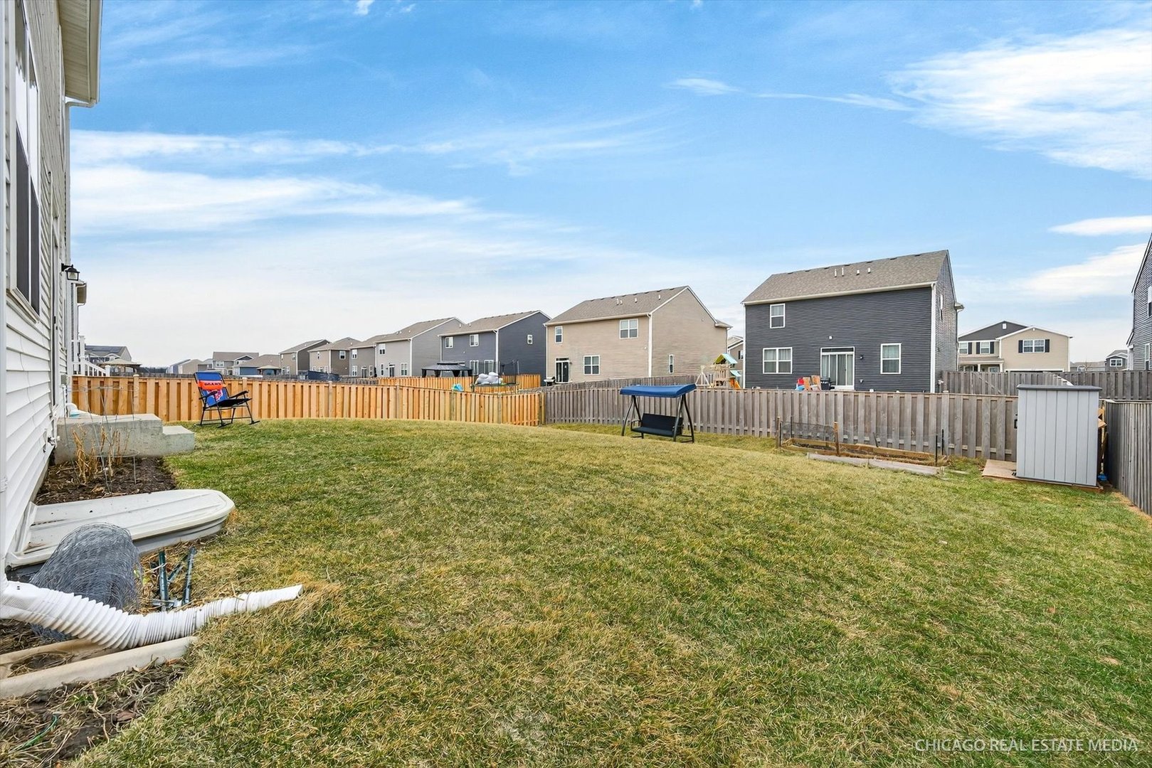 1571 Middleton Road Pingree Grove, IL 60140 - Photo 25 of 35 a bathroom with a sink and a toilet