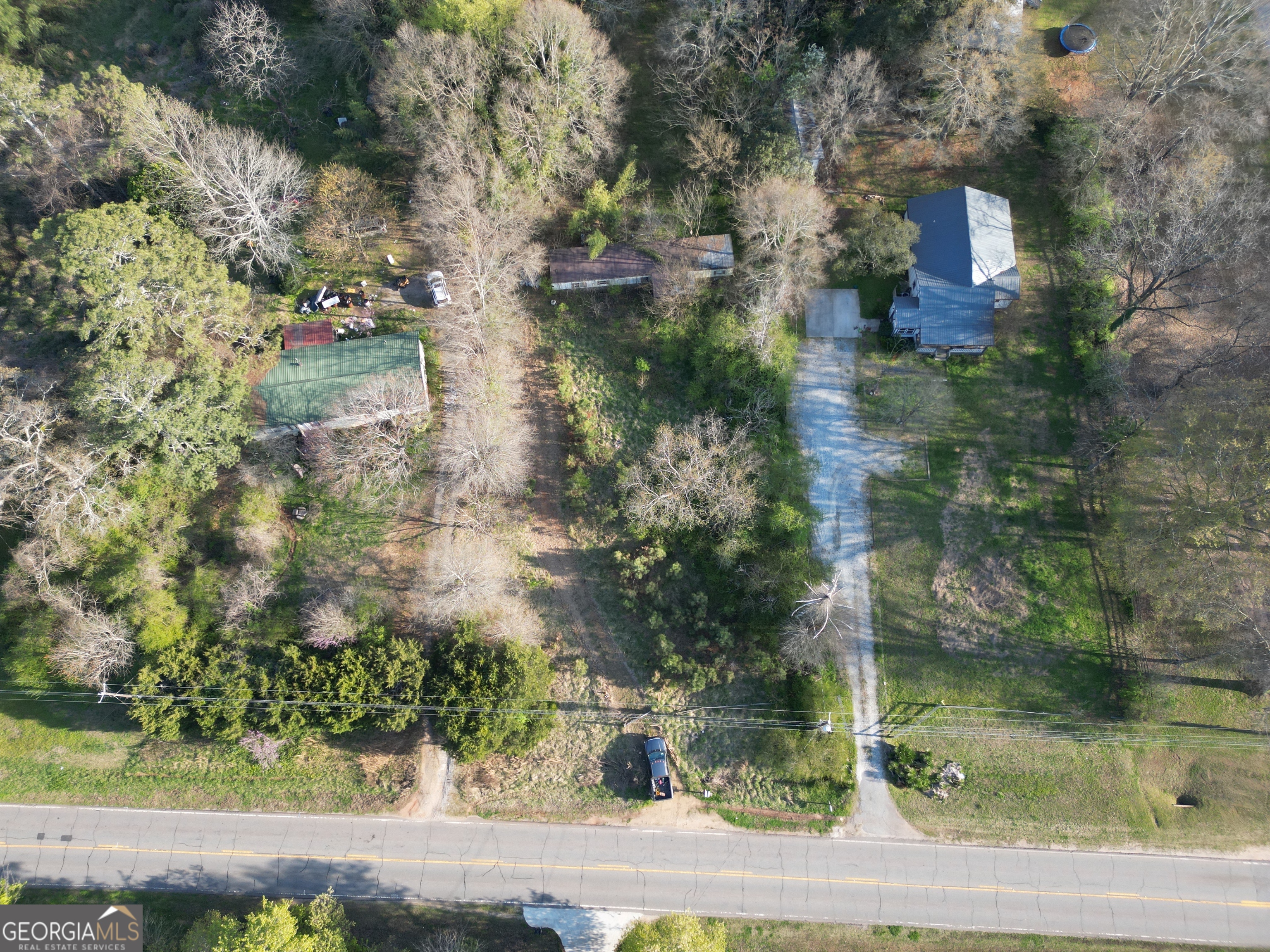 446 Hull Road Athens, GA 30601 - Photo 2 of 5