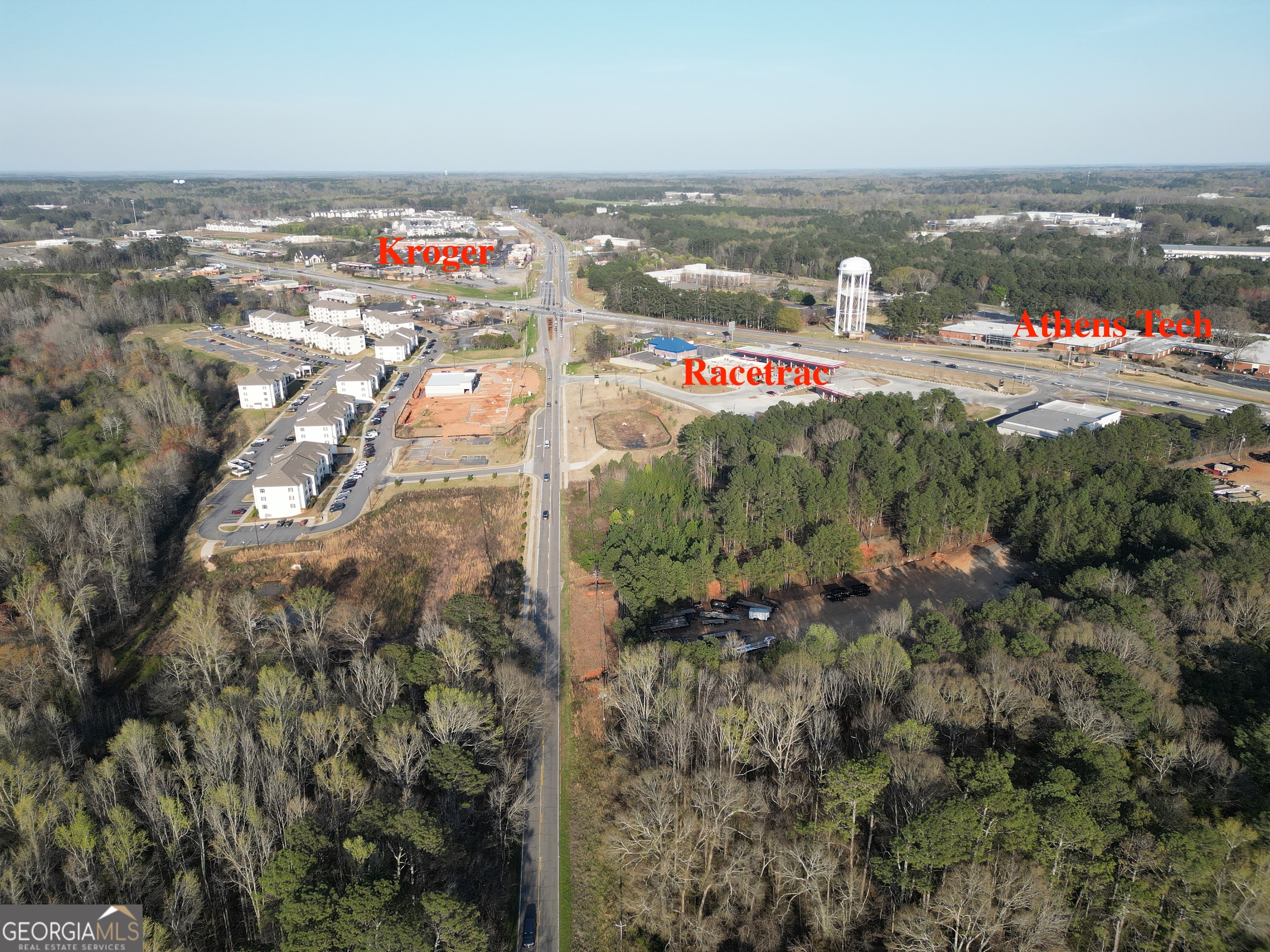 446 Hull Road Athens, GA 30601 - Photo 3 of 5