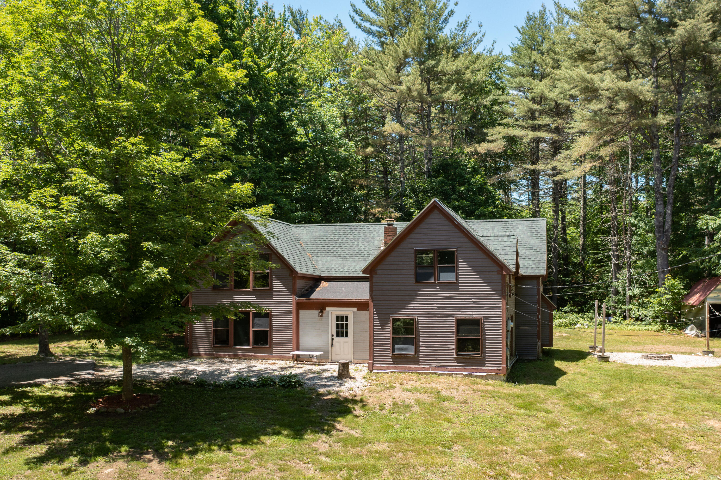 48 Carpenter Hill Road Alfred, ME 04002 - Photo 2 of 57 Front of home
