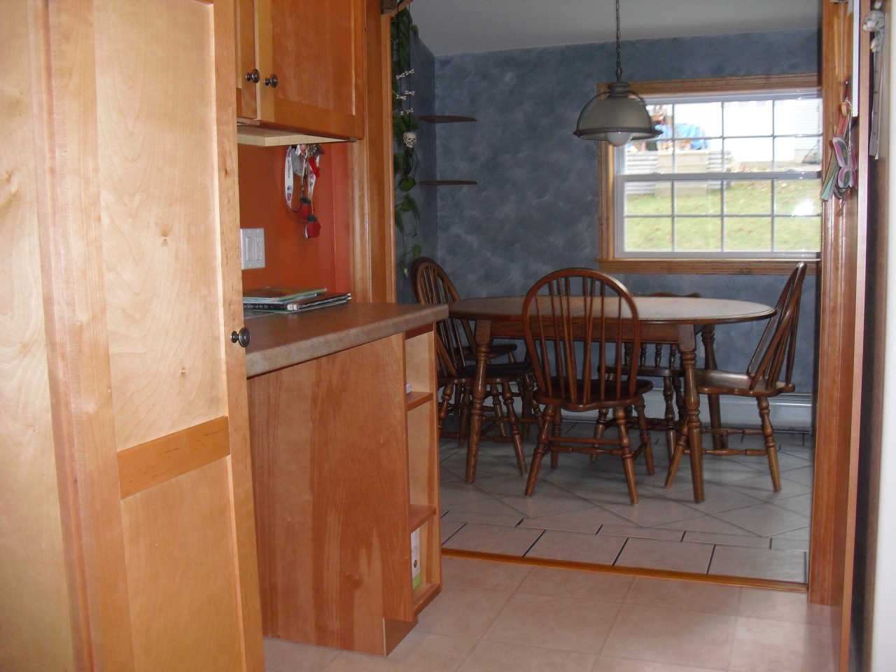 850 Daniels Road Clarksburg, MA 01247 - Photo 6 of 28 Kitchen into Dining
