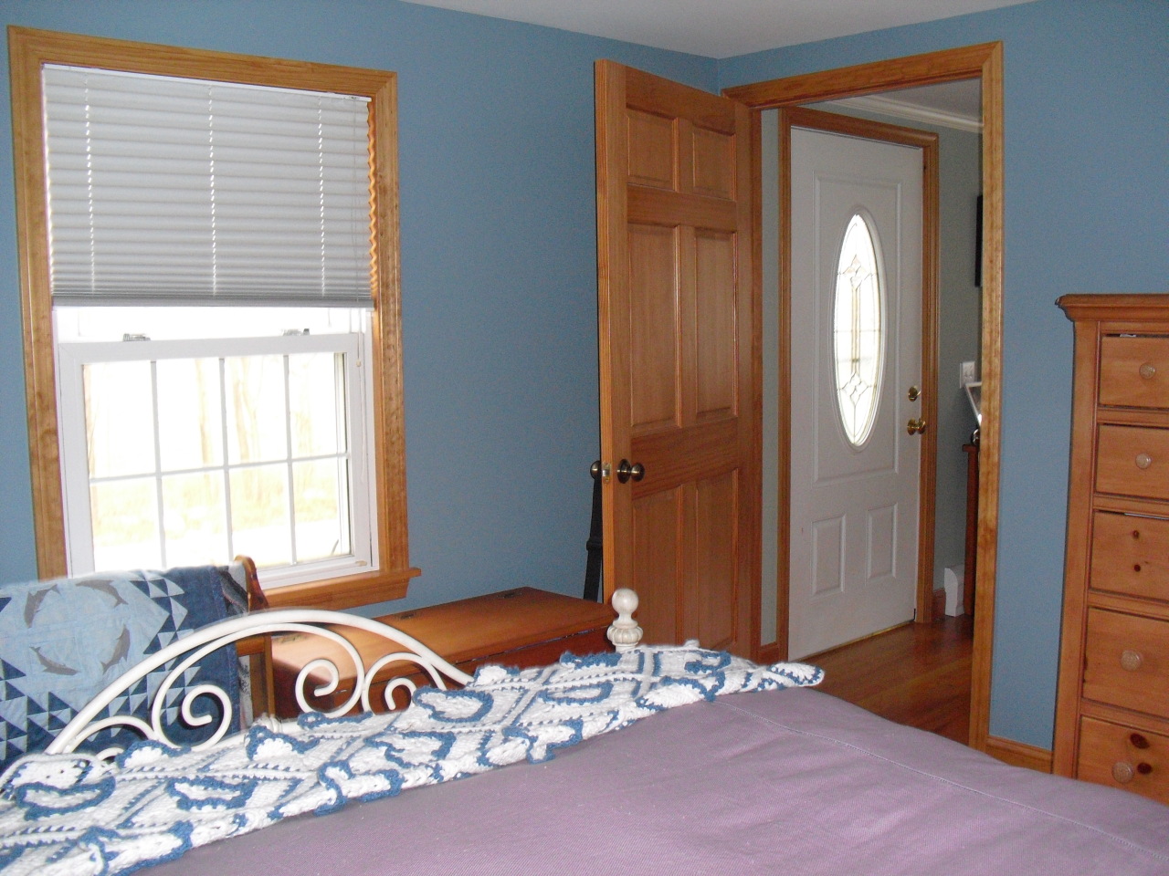 850 Daniels Road Clarksburg, MA 01247 - Photo 9 of 28 1st Floor Bedroom