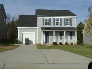 3053 Rockingham Lane Southwest Concord, NC 28025 - Photo 1 of 2 a front view of a house with a yard