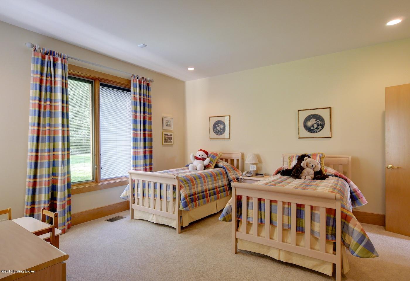 3607 River Ridge Cove Prospect, KY 40059 - Photo 26 of 36 Guest or Children's Bedroom Wing