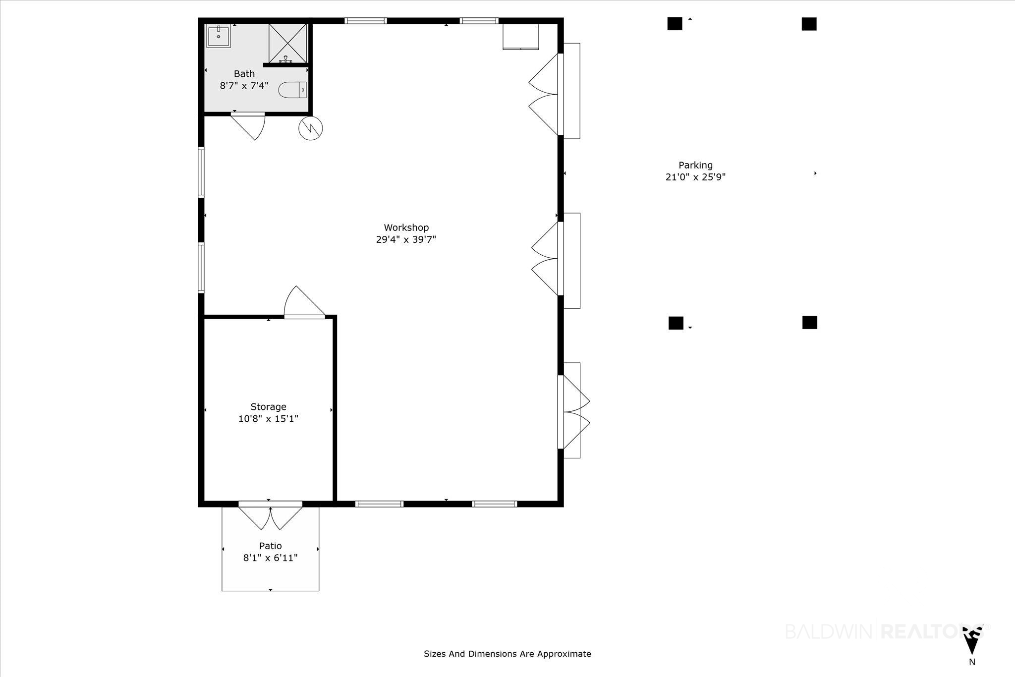 2051 Point Legere Road Mobile, AL 36605 - Photo 49 of 49