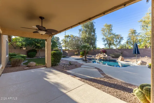 $610,000 | 2102 East Yellowstone Place, Chandler, AZ 85249