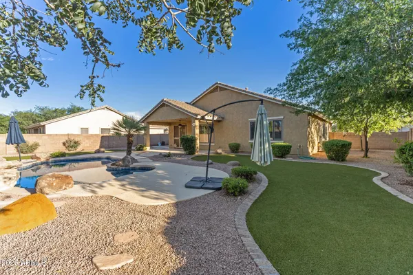 $610,000 | 2102 East Yellowstone Place, Chandler, AZ 85249