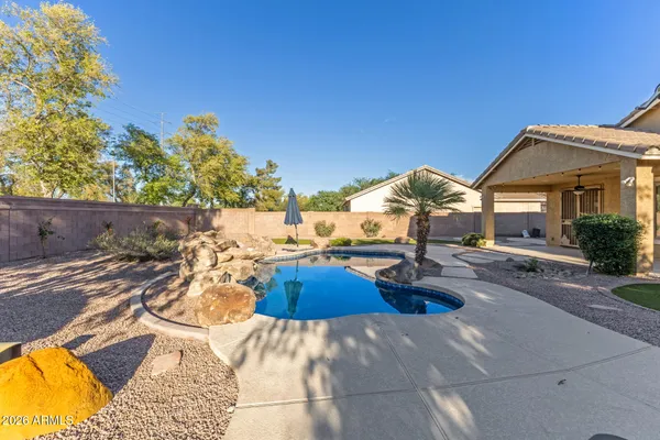 $610,000 | 2102 East Yellowstone Place, Chandler, AZ 85249