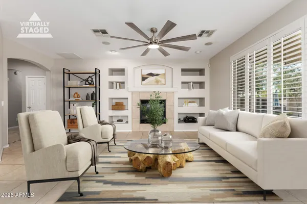 $610,000 | 2102 East Yellowstone Place, Chandler, AZ 85249