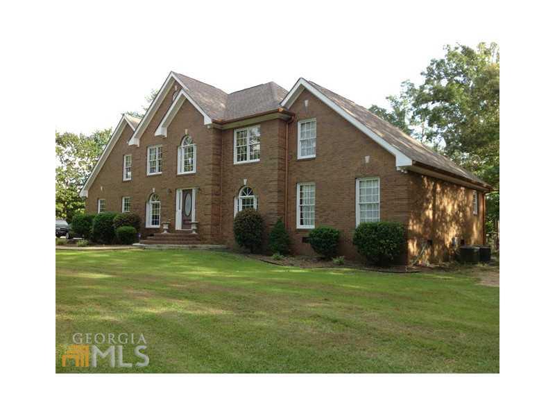 131 McGee Bend Road Southwest Cave Spring, GA 30124 - Photo 1 of 1 Exterior Front.