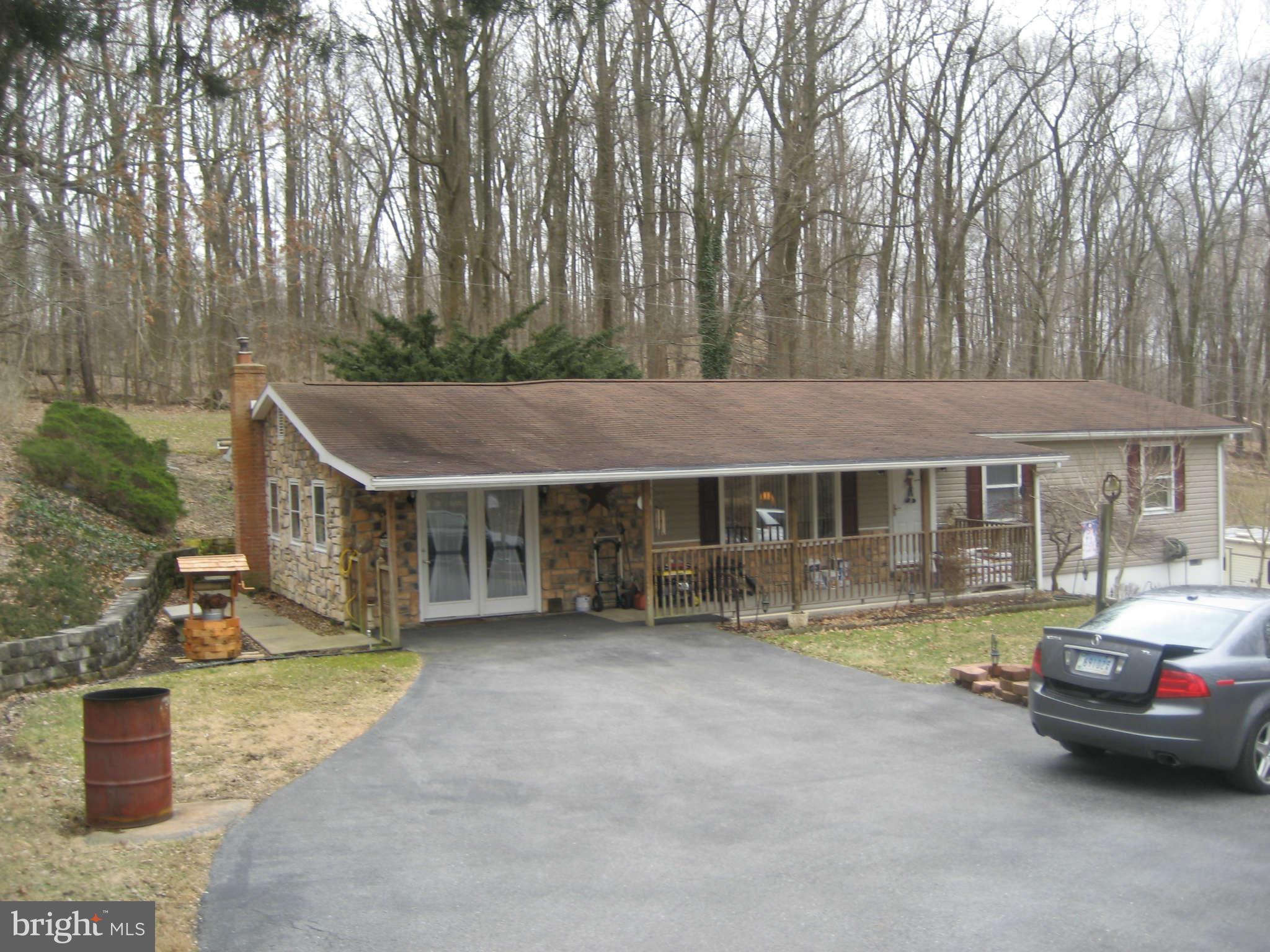13231 Gruber Road Clear Spring, MD 21722 - Photo 1 of 15 Exterior (Front)
