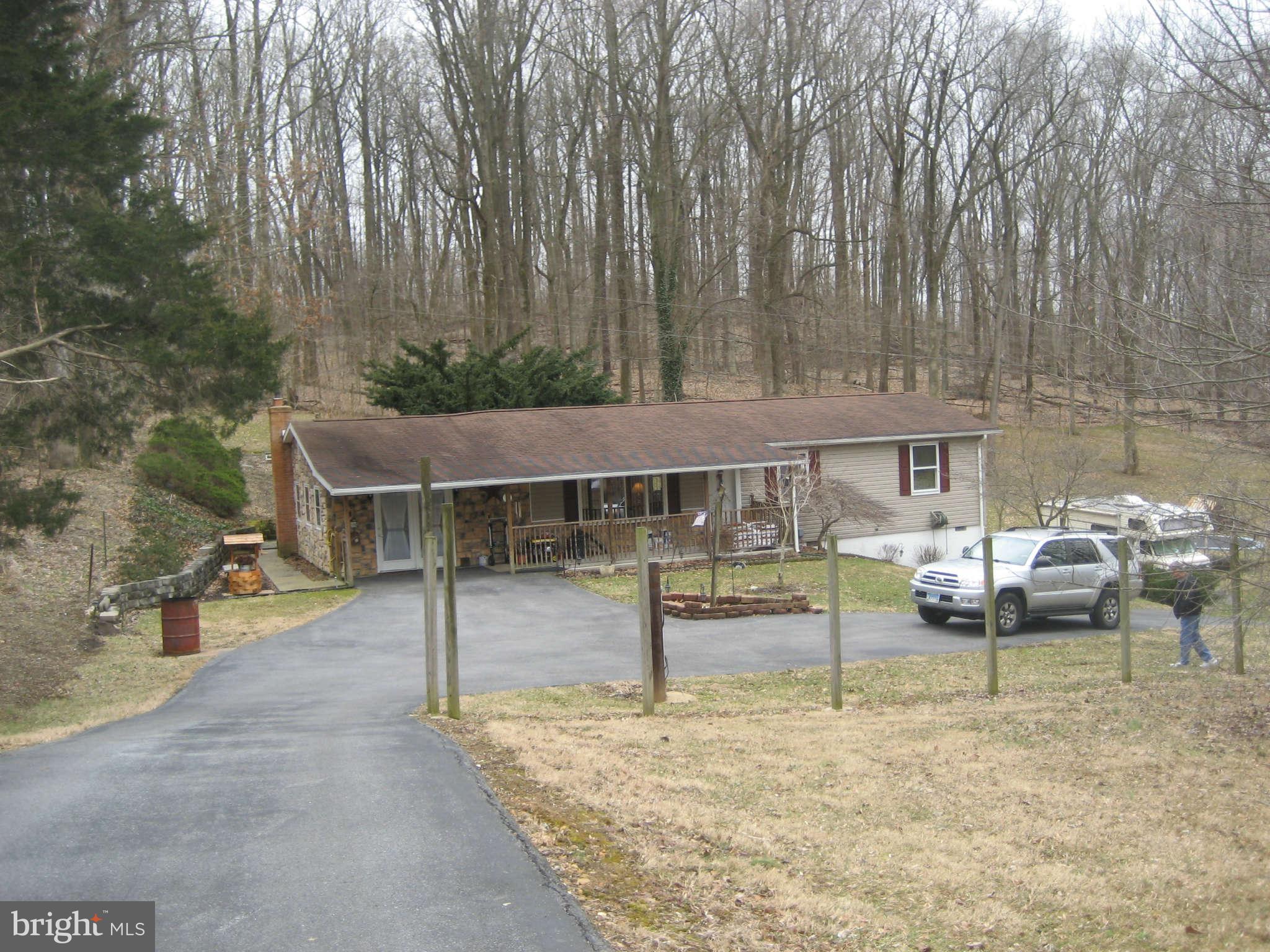 13231 Gruber Road Clear Spring, MD 21722 - Photo 2 of 15 Exterior (General)