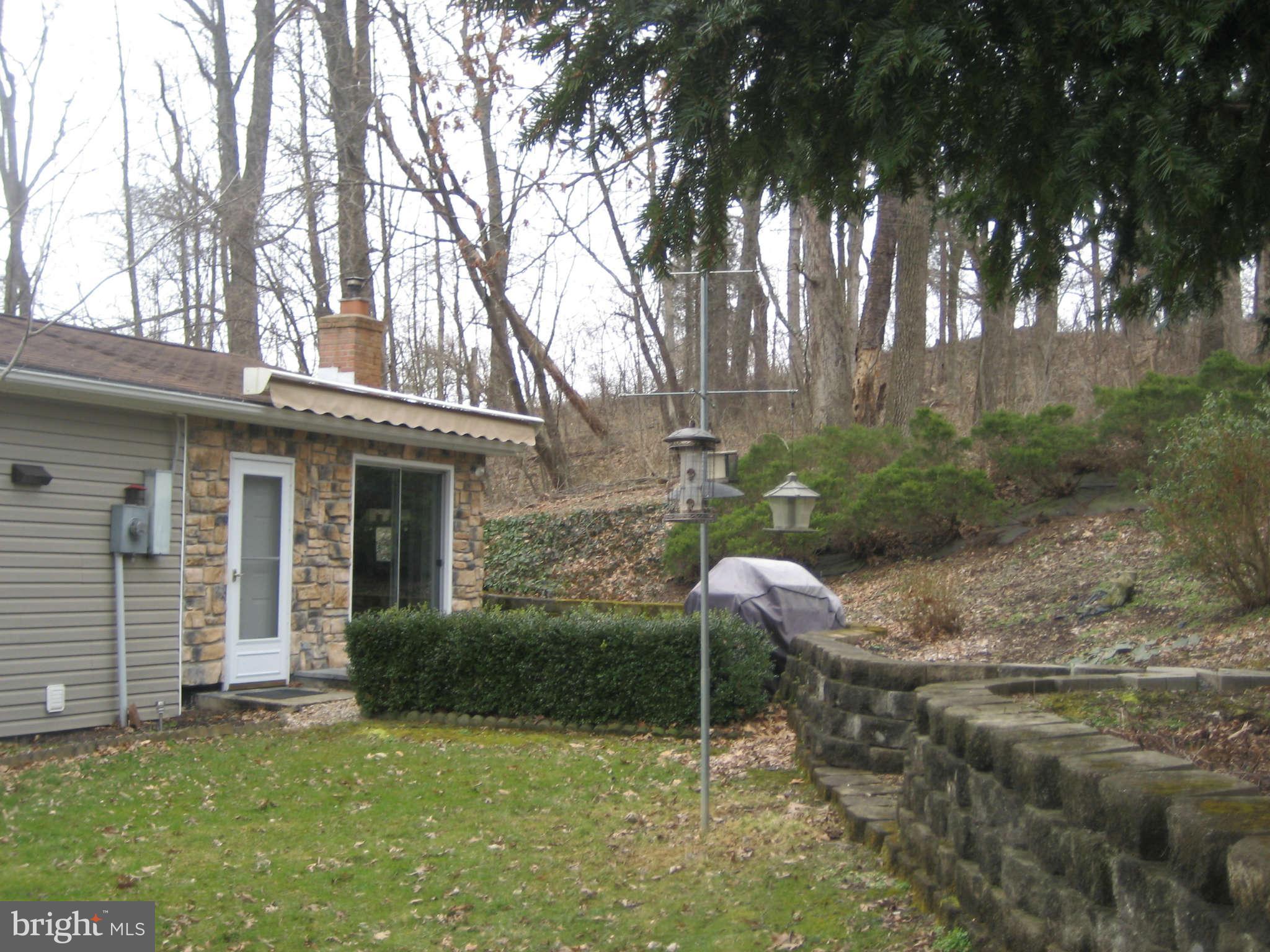 13231 Gruber Road Clear Spring, MD 21722 - Photo 4 of 15 Exterior (Rear)