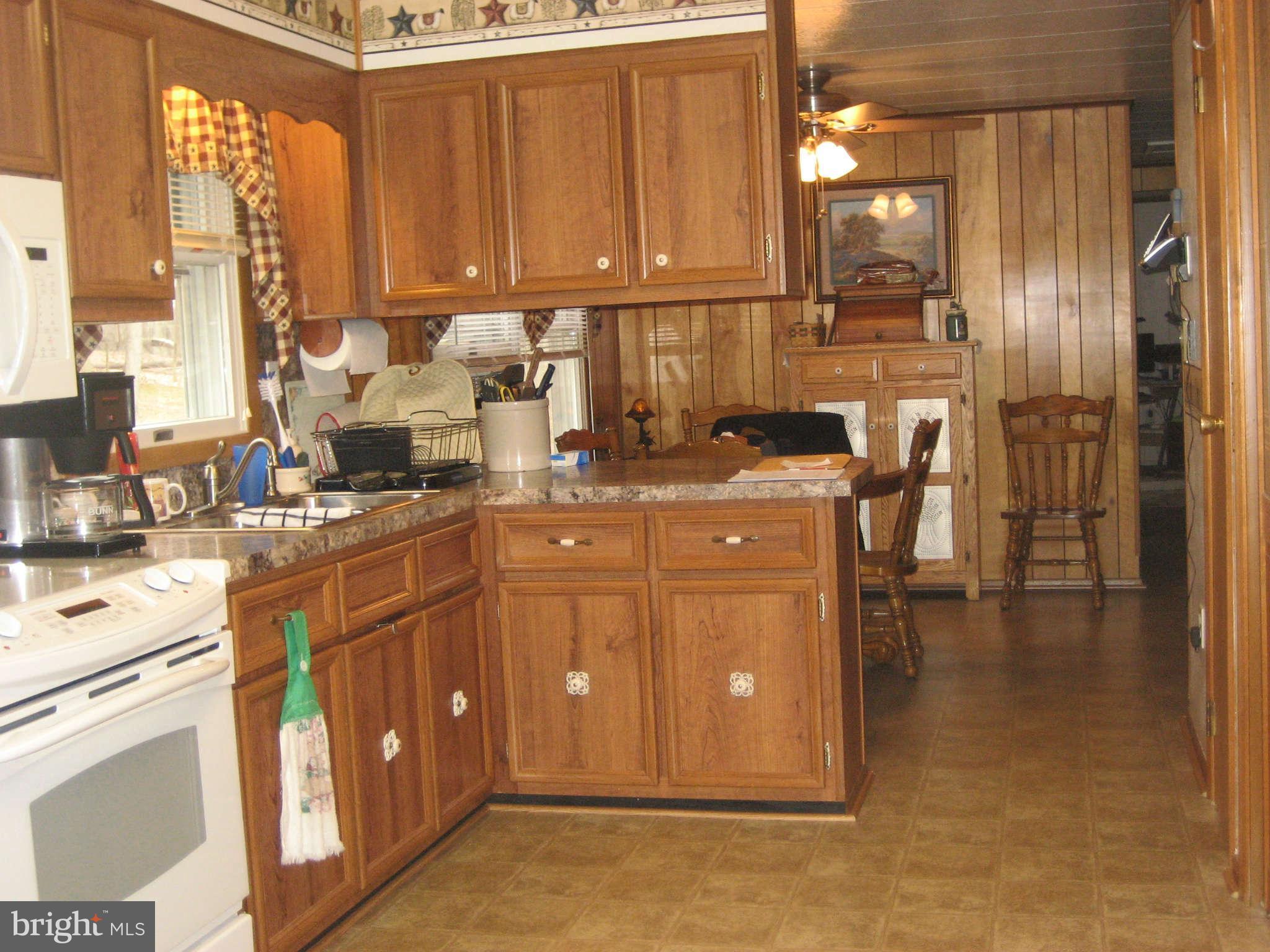 13231 Gruber Road Clear Spring, MD 21722 - Photo 6 of 15 Kitchen