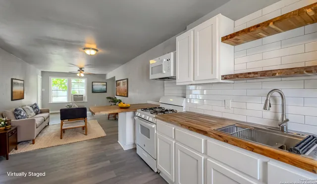 $1,500 | 1137 Jennings Avenue, San Antonio, TX 78225