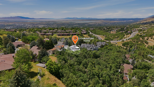 1979 Cave Hollow Way Bountiful, UT 84010 - Photo 53 of 59 Stunning Valley Views!