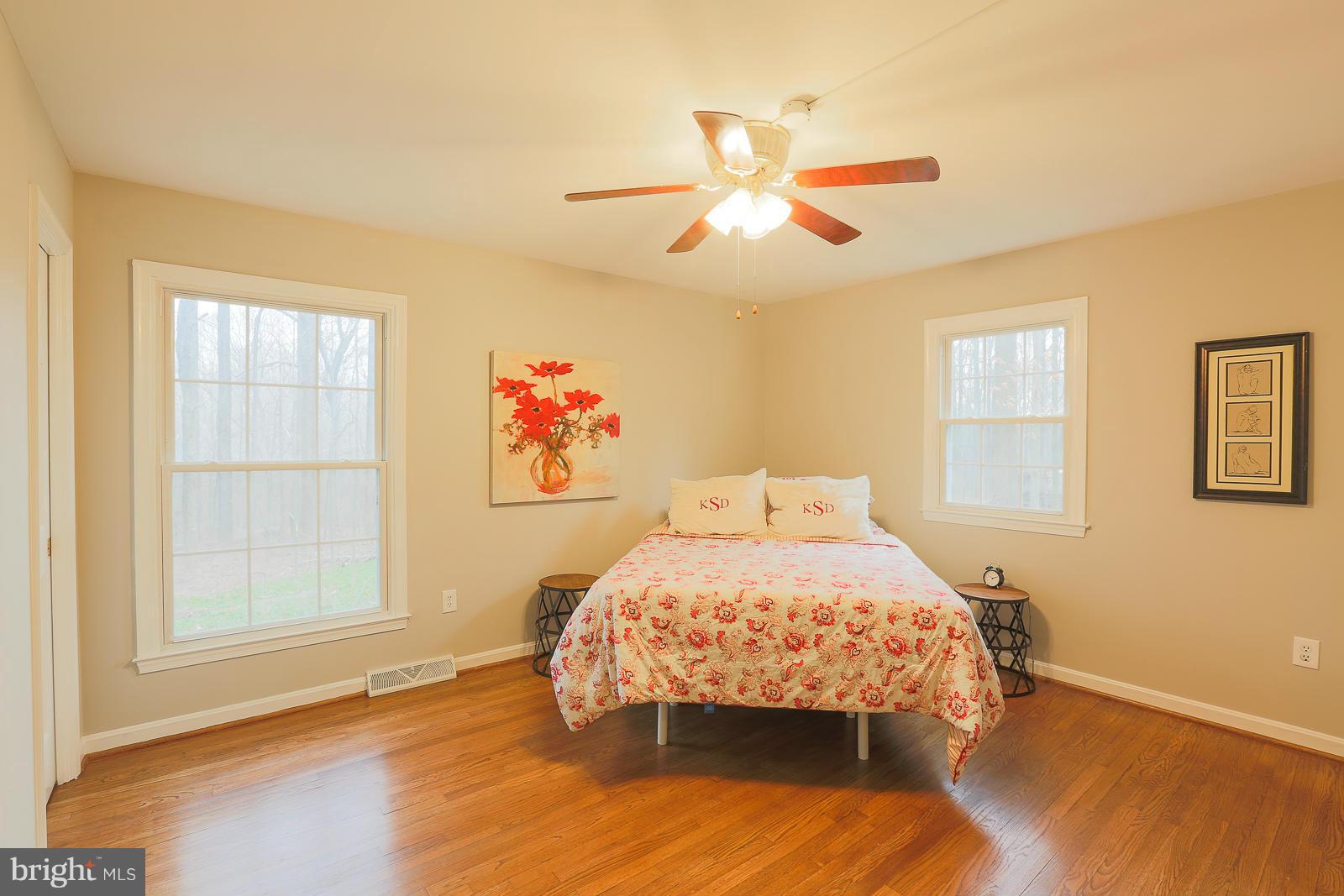 16 Hickory Meadow Road Cockeysville, MD 21030 - Photo 9 of 24 Bedroom (Master)
