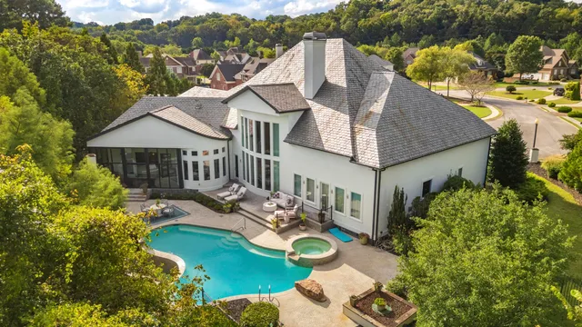 $1,995,000 | 1408 Needle Rush Lane, Chattanooga, TN 37415