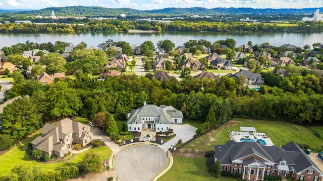 $1,995,000 | 1408 Needle Rush Lane, Chattanooga, TN 37415