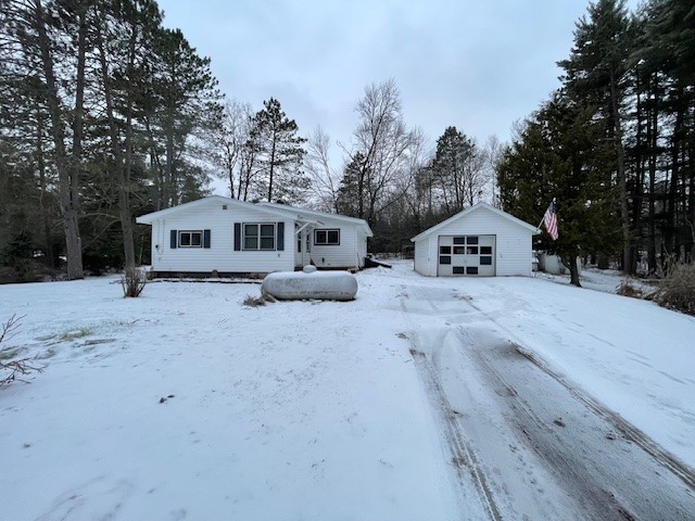 13745 North Sabin Road Hayward, WI 54843 - Photo 1 of 1
