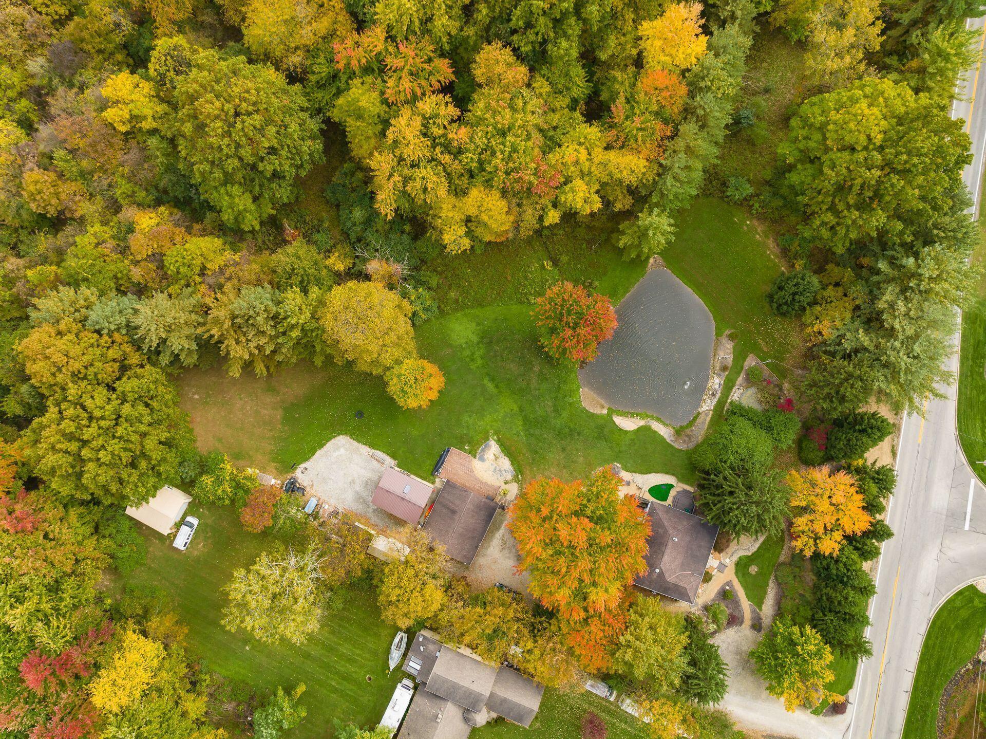 8463 Big Walnut Road Westerville, OH 43082 - Photo 3 of 42 063_3 Big Walnut Drone 0011
