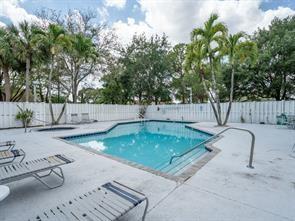 9778 Nickels Boulevard, Unit 504 Boynton Beach, FL 33436 - Photo 27 of 31 a view of a backyard