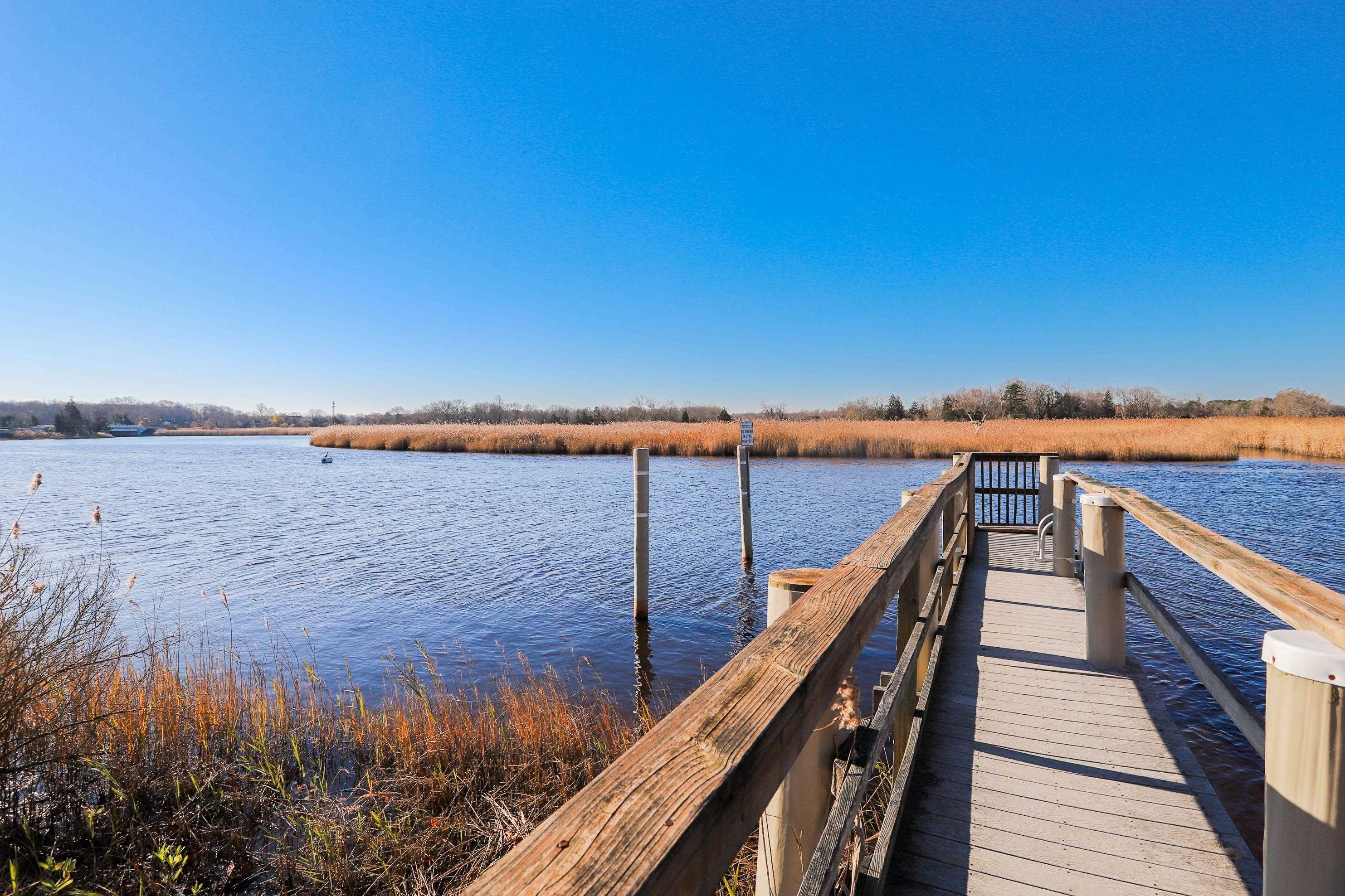 101 Sunset Road Corbin City, NJ 08270 - Photo 21 of 21 a view of outdoor space and ocean