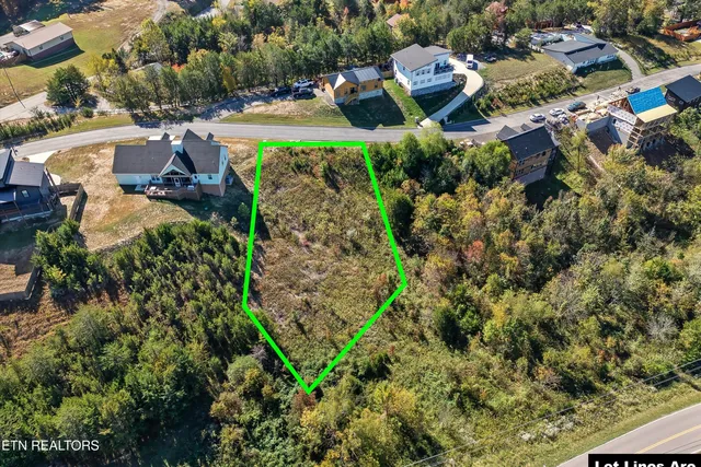 $119,900 | Lot 86 Blue Herring Way, Sevierville, TN 37876