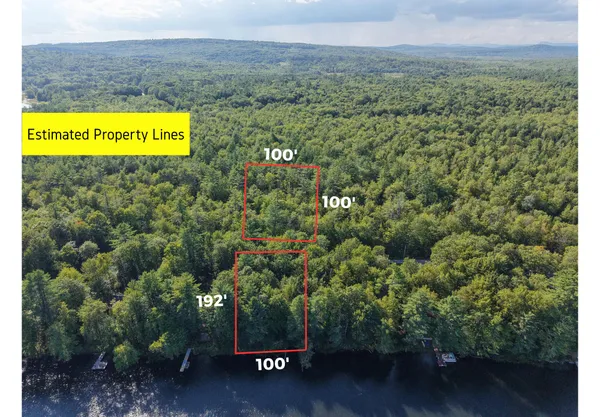 $95,000 | Lot 9-18 Deer Run Mount, Mount Vernon, ME 04352