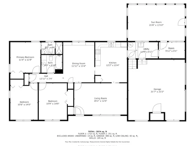 $289,900 | 101 Parkwood Drive, Williston, SC 29853