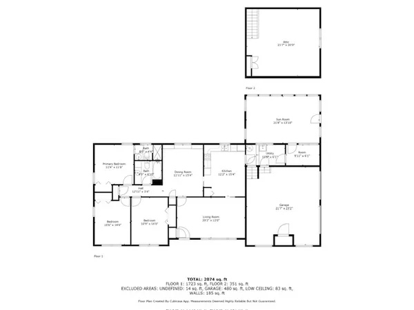 $284,900 | 101 Parkwood Drive, Williston, SC 29853