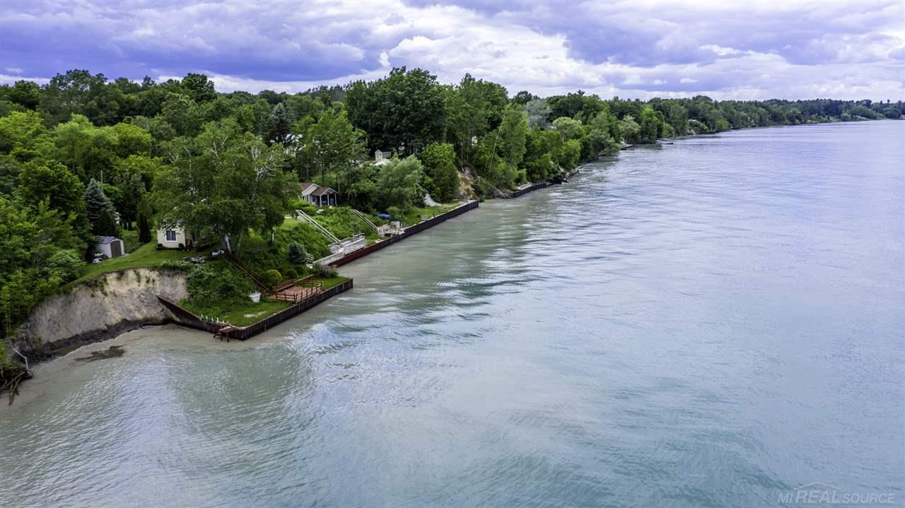 2981 South Lakeshore Road Applegate, MI 48401 - Photo 3 of 36 Majestic Lake Huron