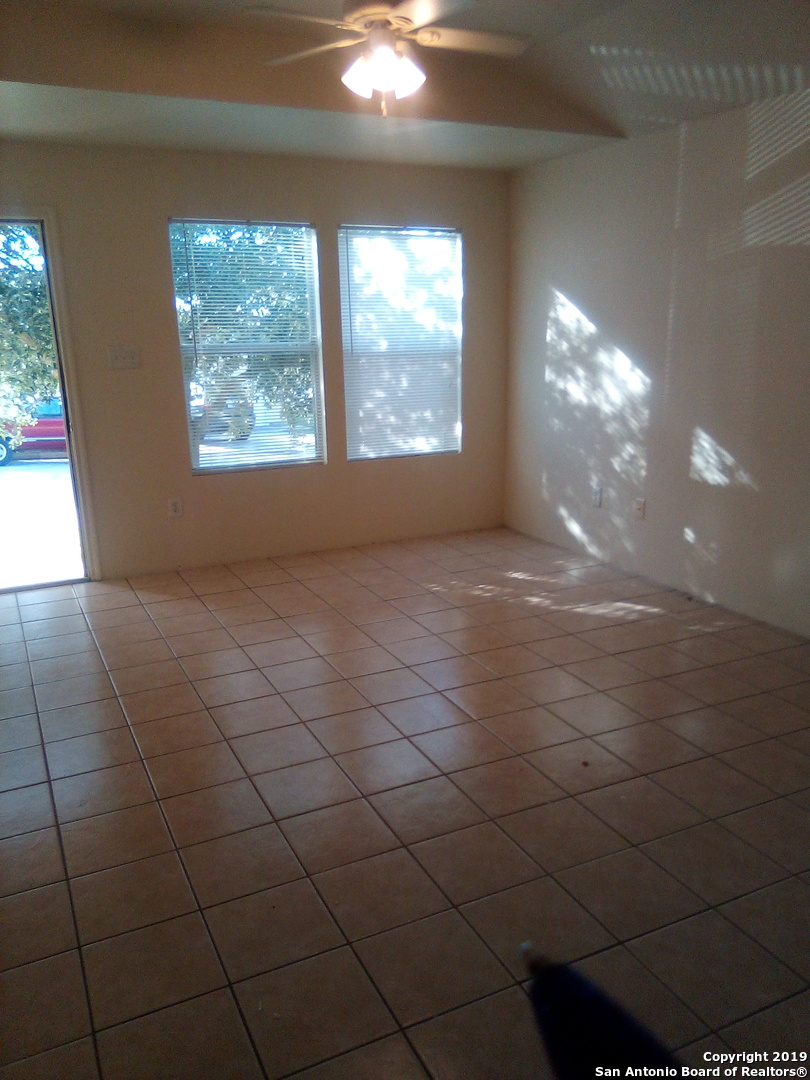 11206 Center Point Road San Antonio, TX 78233 - Photo 5 of 5 a view of livingroom with window