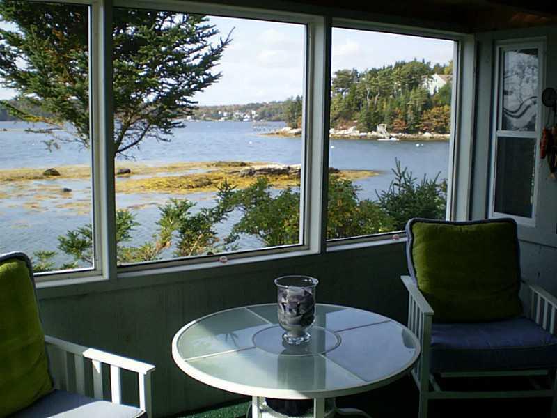 459 Ocean Point Road East Boothbay, ME 04544 - Photo 1 of 17 View.