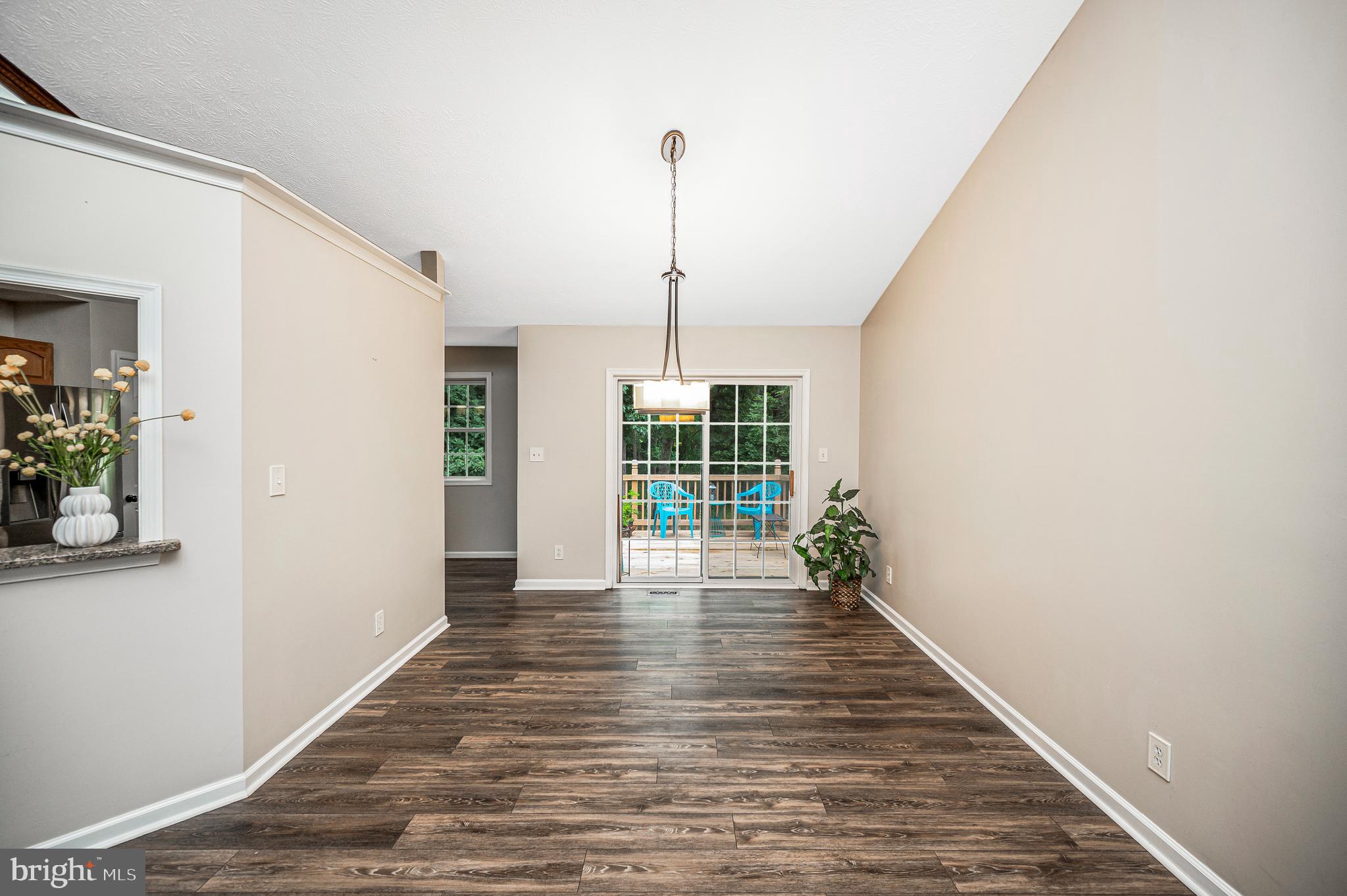 305 Birdie Road Locust Grove, VA 22508 - Photo 15 of 64 dining area & kitchen access