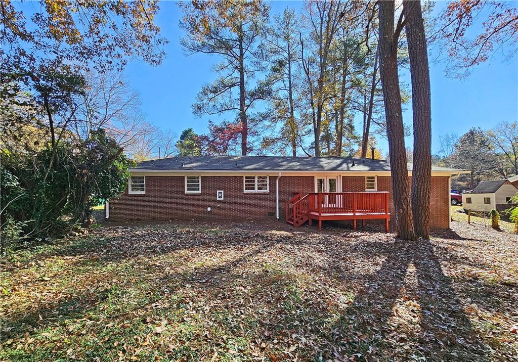 2232 Warren Drive Southwest Austell, GA 30106 - Photo 25 of 29