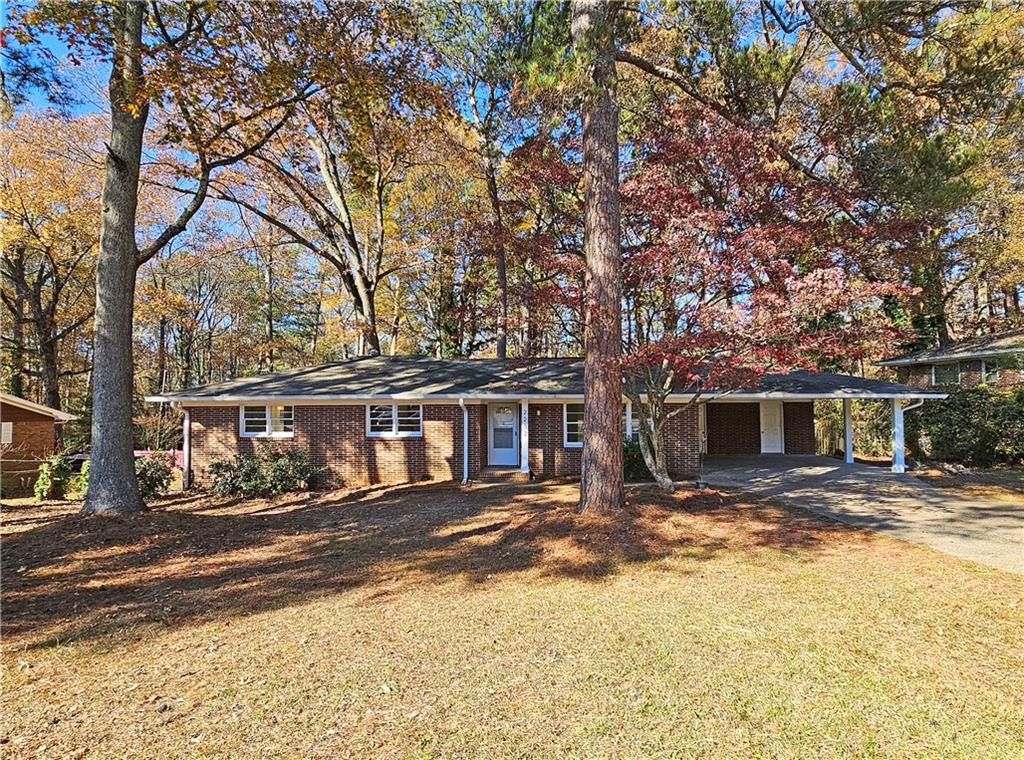 2232 Warren Drive Southwest Austell, GA 30106 - Photo 29 of 29