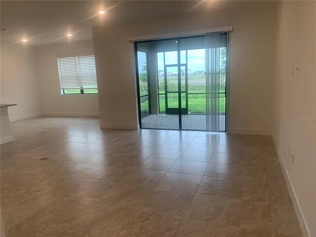 a kitchen with a sink and a window