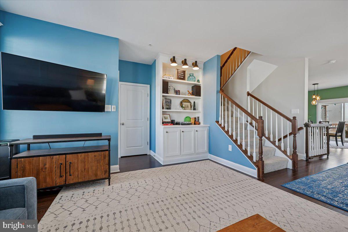 6501 Britannic Place Frederick, MD 21703 - Photo 13 of 64 a view of a livingroom with furniture and toys