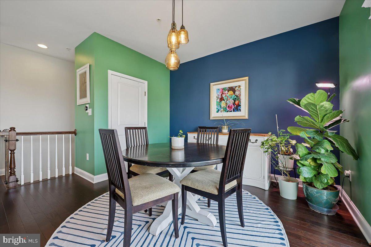 6501 Britannic Place Frederick, MD 21703 - Photo 23 of 64 a workspace with furniture window and wooden floor