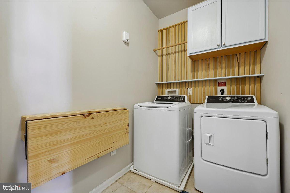 6501 Britannic Place Frederick, MD 21703 - Photo 45 of 64 a room with storage and utility