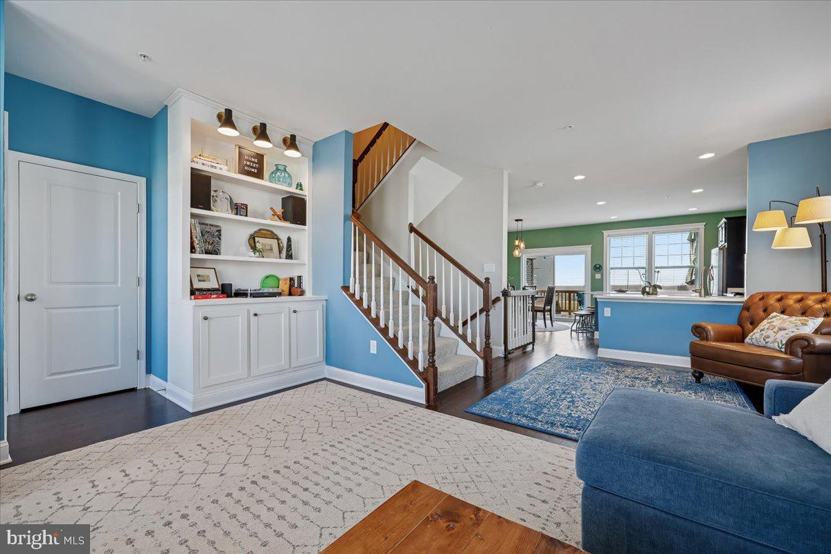6501 Britannic Place Frederick, MD 21703 - Photo 8 of 64 a view of a livingroom with furniture and toys