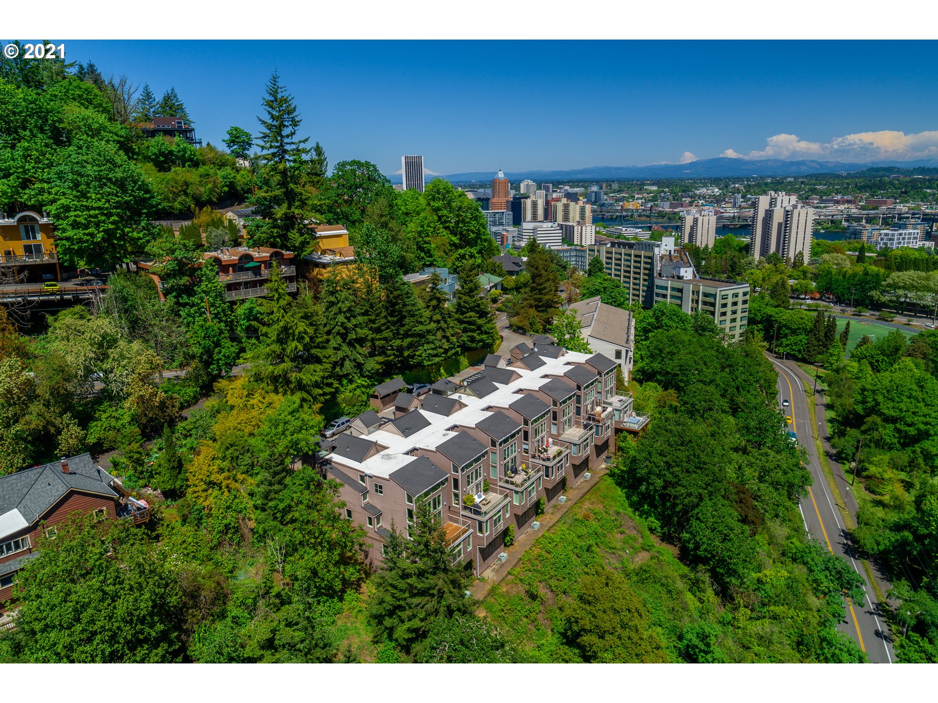 850 Southwest Broadway Drive Portland, OR 97201 - Photo 22 of 29