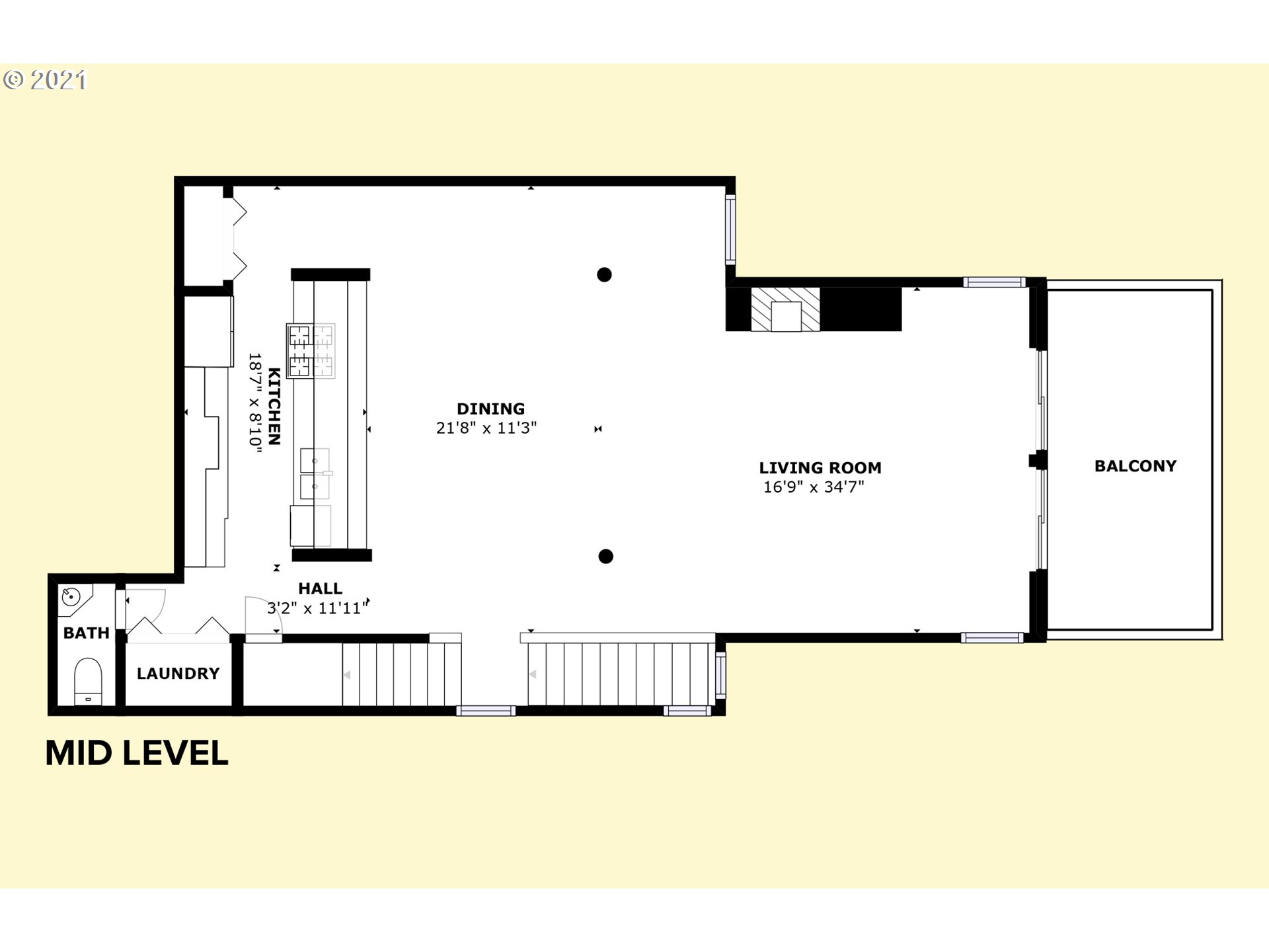 850 Southwest Broadway Drive Portland, OR 97201 - Photo 28 of 29