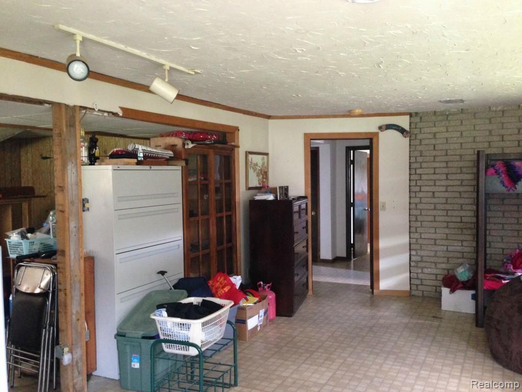 1731 West Leonard Road Leonard, MI 48367 - Photo 68 of 78 Lower level great room