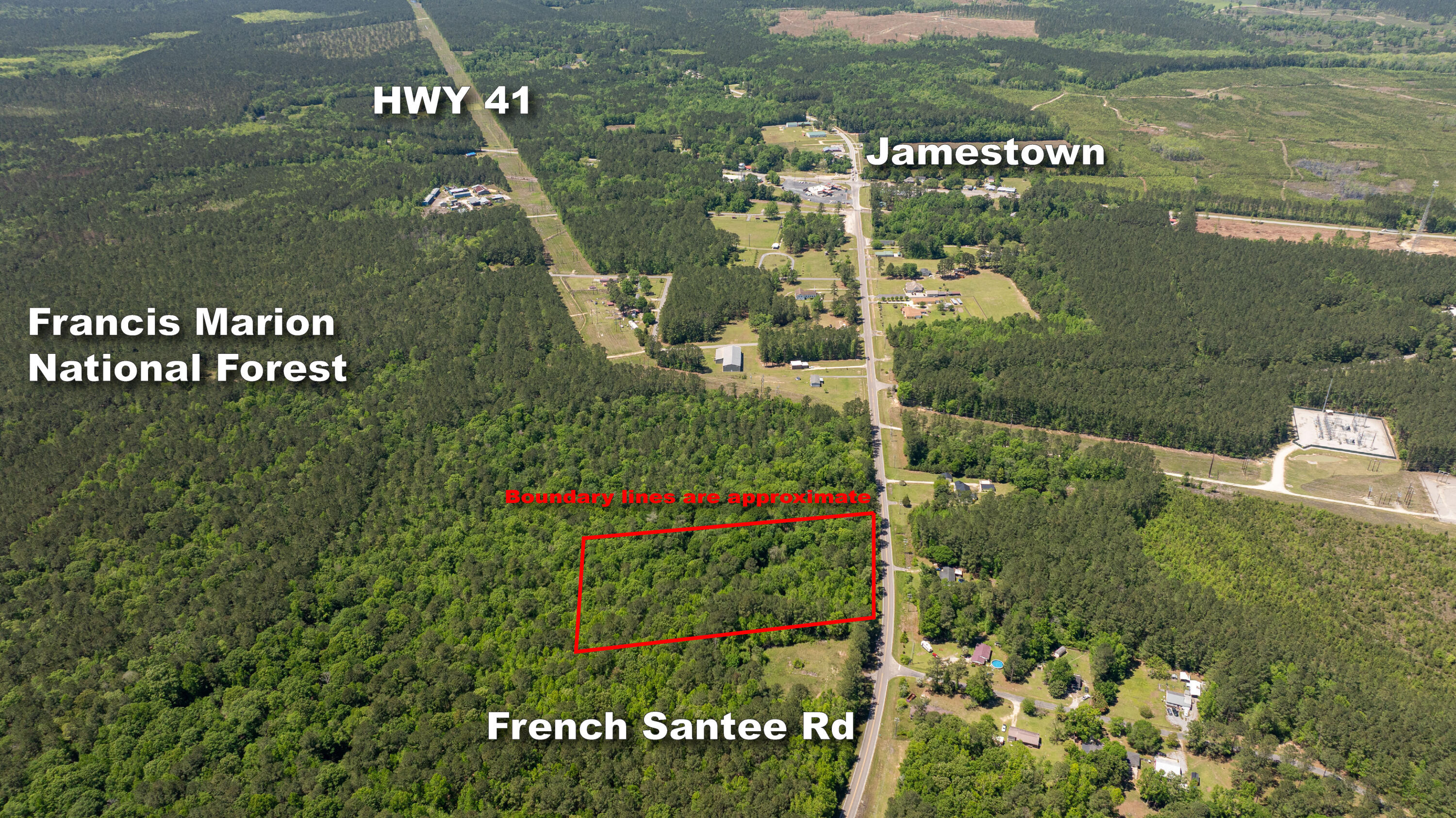 0 French Santee Road, Unit LOT A Jamestown, SC 29453 - Photo 2 of 12 Jamestown.NicoleBurbagePhoto-10