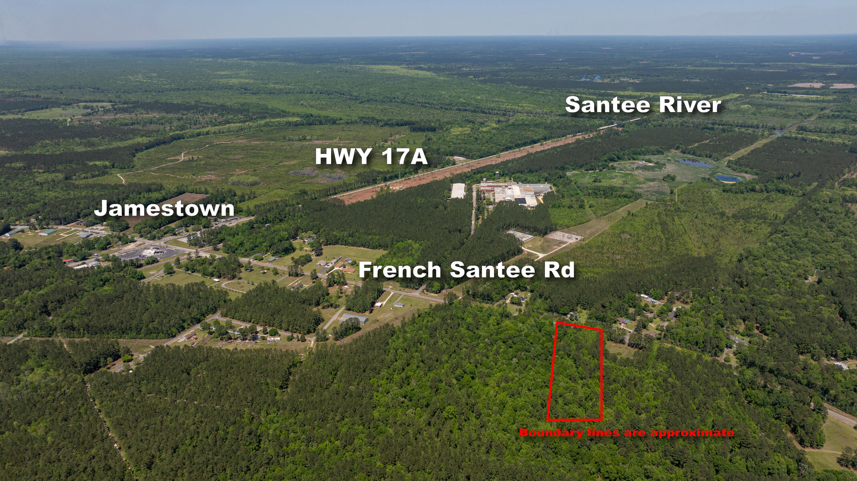 0 French Santee Road, Unit LOT A Jamestown, SC 29453 - Photo 3 of 12 Jamestown.NicoleBurbagePhoto-11