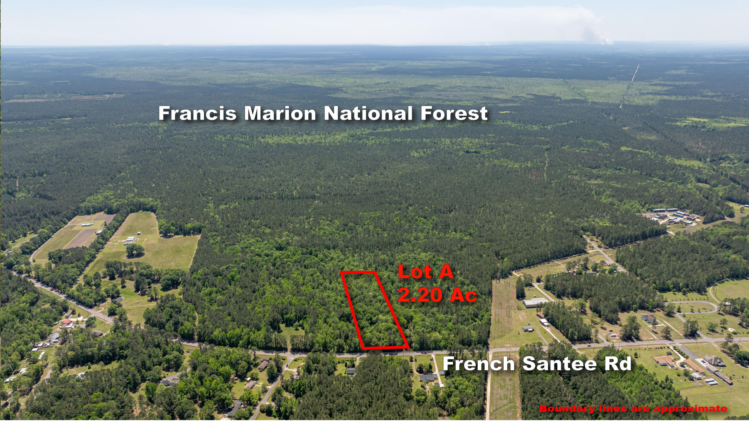 0 French Santee Road, Unit LOT A Jamestown, SC 29453 - Photo 4 of 12 Jamestown.NicoleBurbagePhoto-15